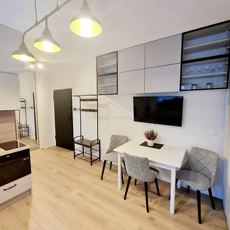 Doki Living 55 * Gdańsk