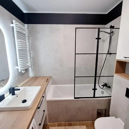 Apartamento Doki Living 55 *