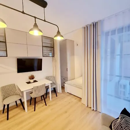 Apartamento Doki Living 55