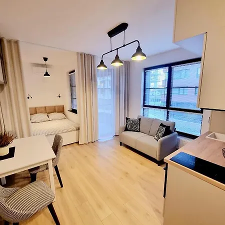 Doki Living 55 Апартаменты