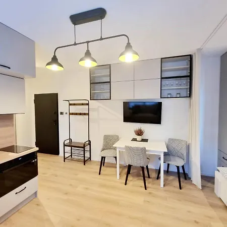 Апартаменты Doki Living 55