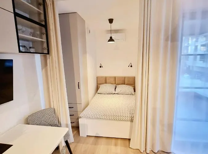 Daire Doki Living 55 Gdansk