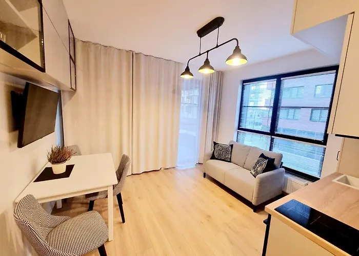 Doki Living 55 * Gdansk