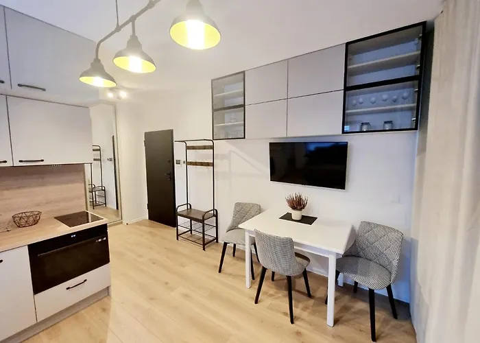 Doki Living 55 * Gdansk