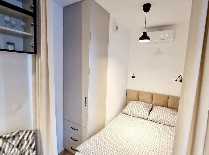 Daire Doki Living 55 Gdansk