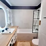 Apartament Doki Living 55 *