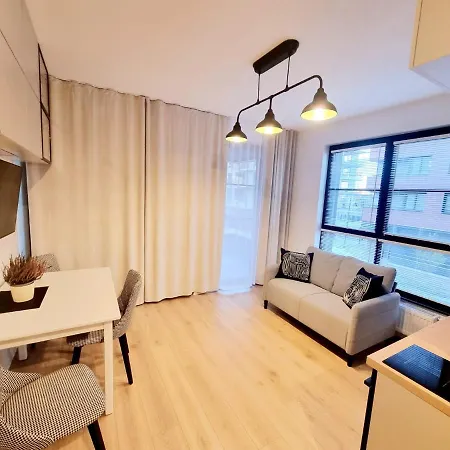 Doki Living 55 * Gdańsk