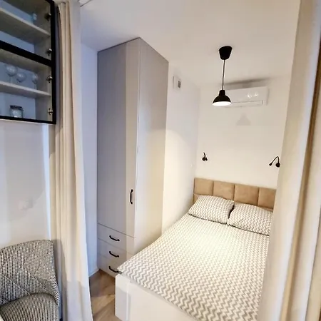 Apartament Doki Living 55 Gdańsk