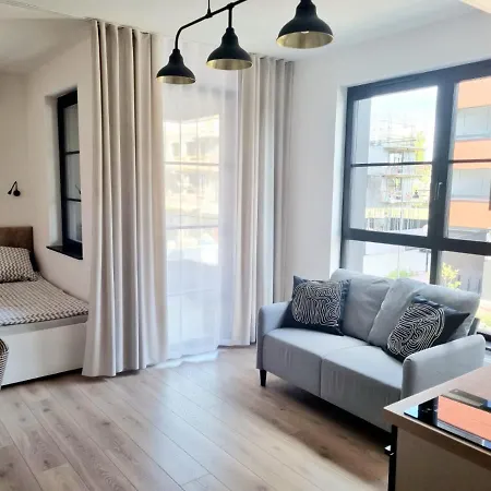 Doki Living 55 Apartament *